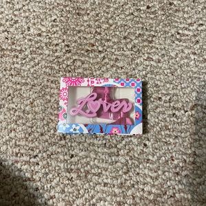 Taylor Swift Lover Ornament